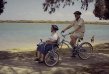 Photo of Inventa una bicicletta speciale per portare con sé la moglie affetta dall’Alzheimer