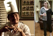 Photo of 10 persone che hanno scelto di indossare per Halloween un costume fai da te davvero originale e creativo