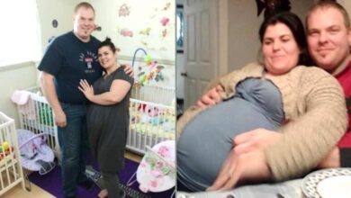 Photo of Un neo papà si precipita entusiasta in maternità per la nascita di cinque gemelli, ma alla fine scopre che la gravidanza della sua ragazza non era vera
