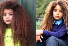 Photo of Un bambino di 8 anni viene rifiutato da tutte le scuole della sua città a causa dei suoi capelli: “È discriminazione”, tuona la madre