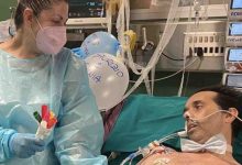 Photo of Matrimonio in fin di vita in terapia intensiva. Dopo le nozze il miracolo: “Il trapianto di cuore che gli salva la vita”